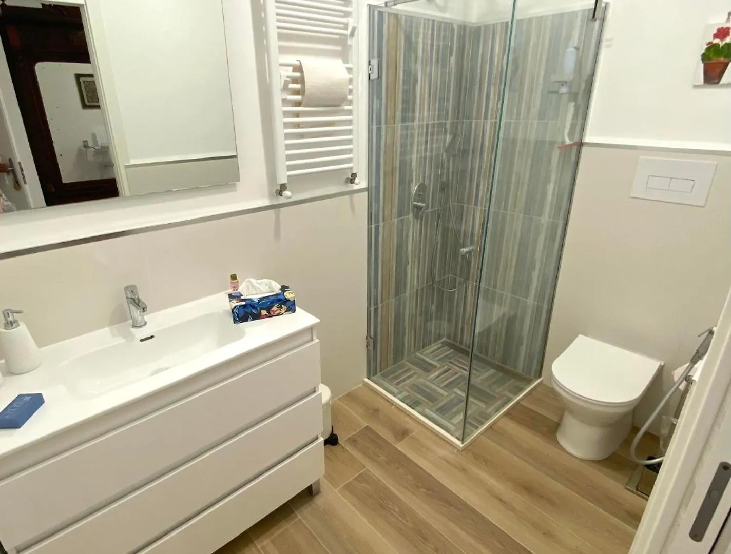 Guest house Villa Due Scale Palermo