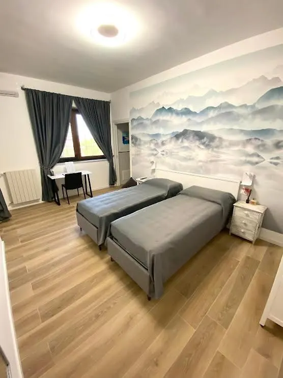 Villa Due Scale Palermo Guest house