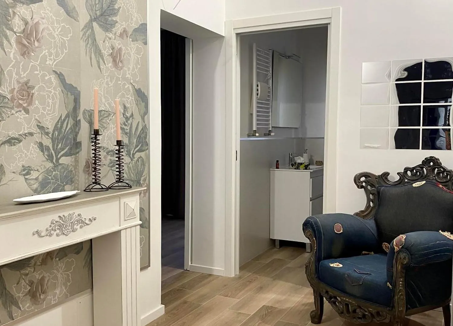 Guest house Villa Due Scale Palermo