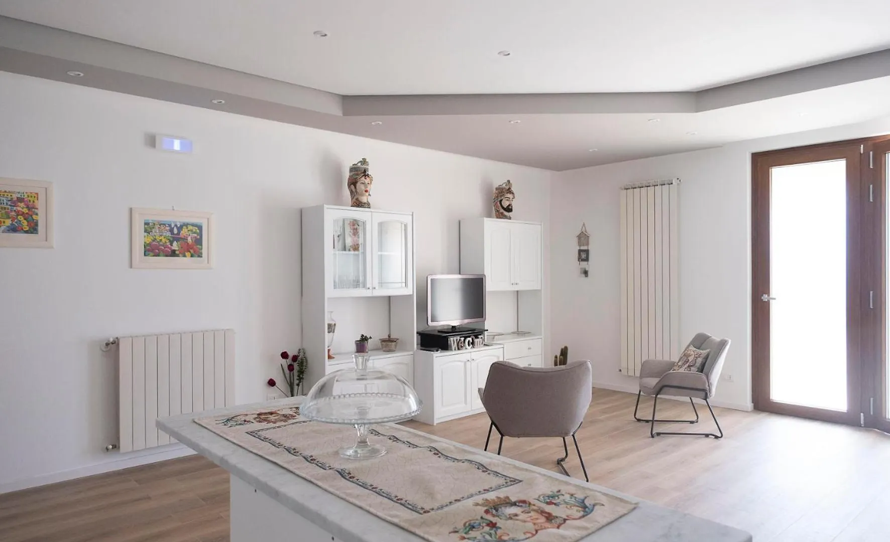 Guest house Villa Due Scale Palermo