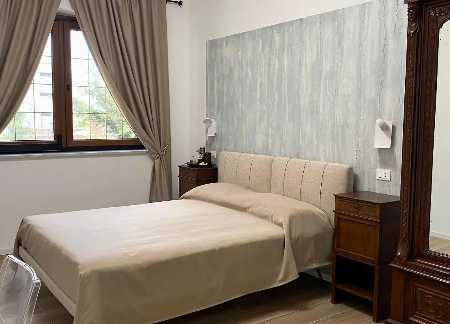 Villa Due Scale Palermo