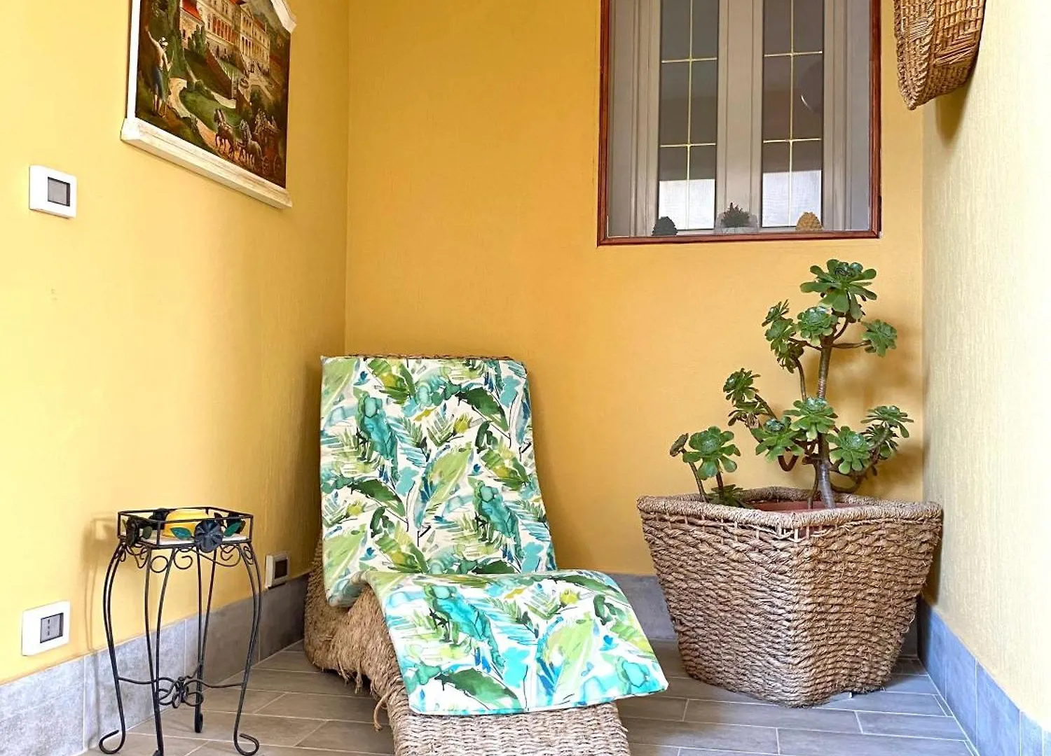 Guest house Villa Due Scale Palermo