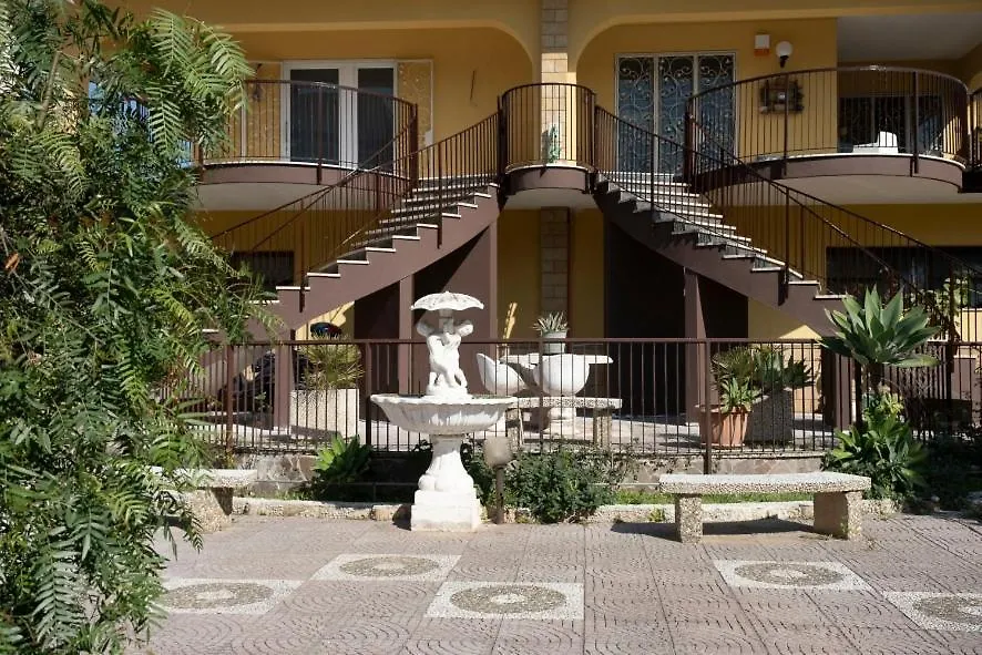 Villa Due Scale Palermo