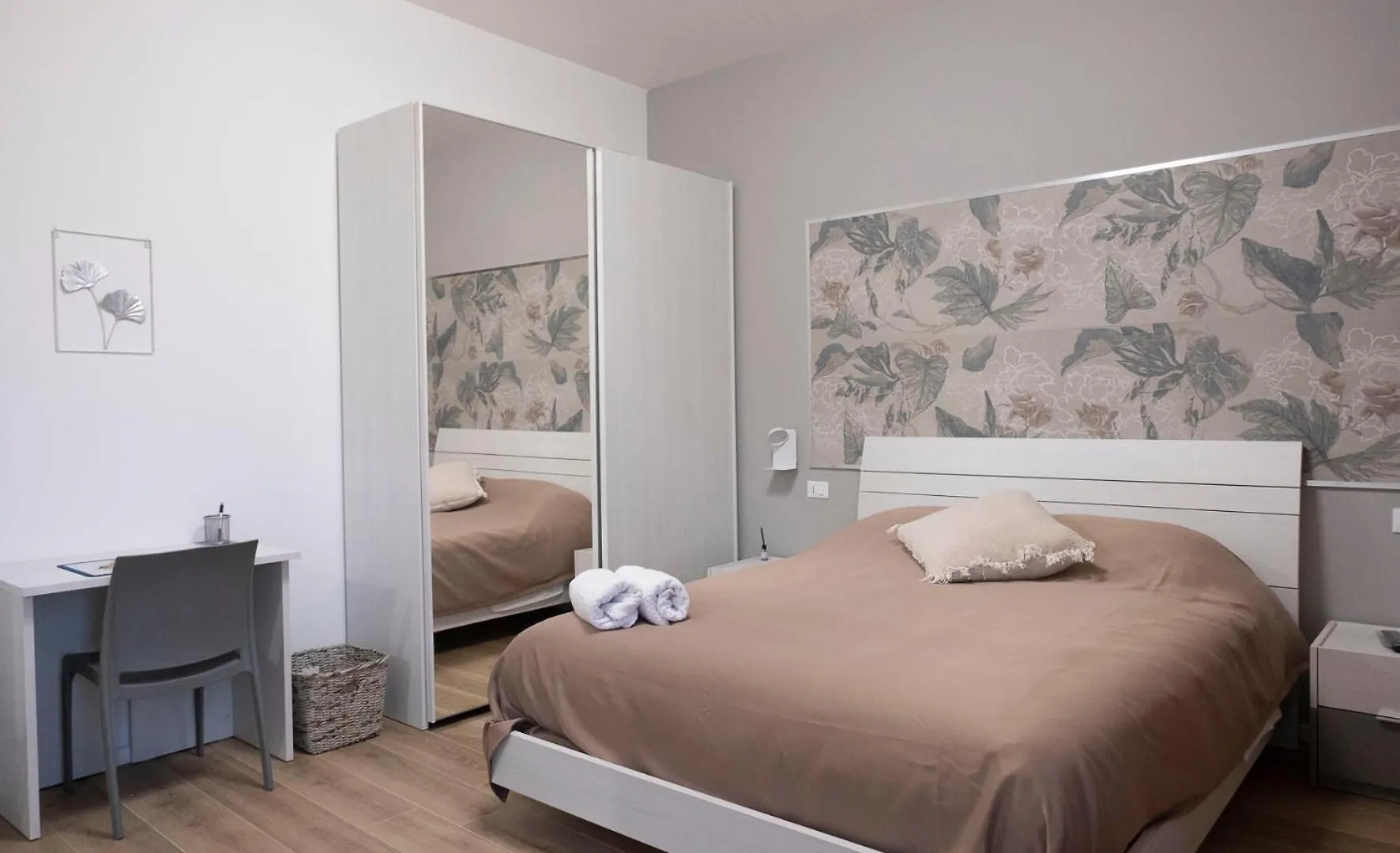 Guest house Villa Due Scale Palermo