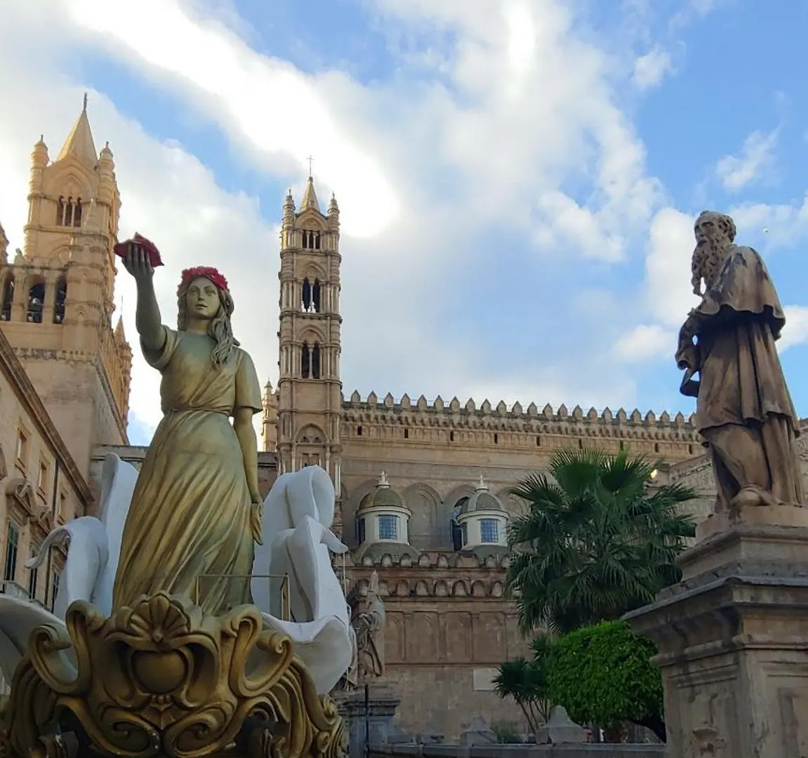 Villa Due Scale Palermo 0*,