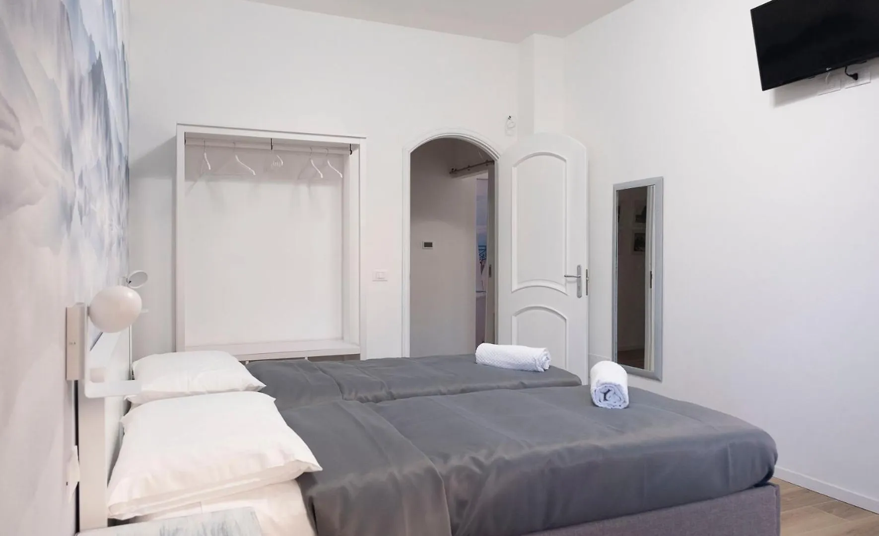 Villa Due Scale Palermo Guest house