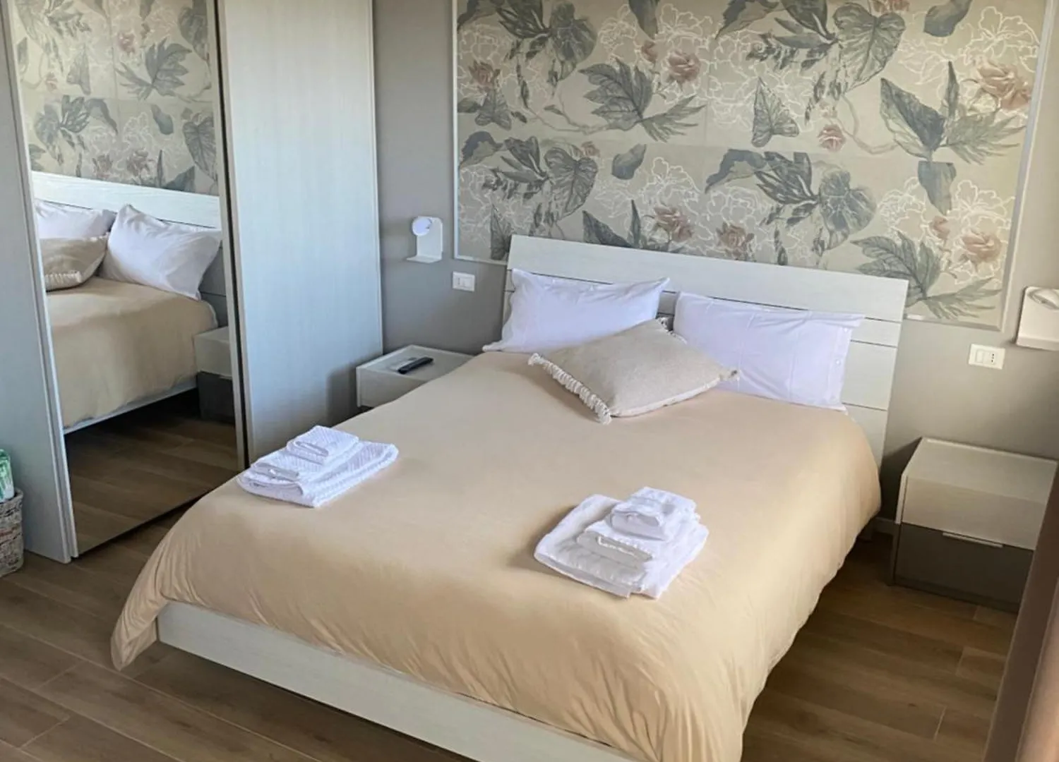 Villa Due Scale Palermo Guest house