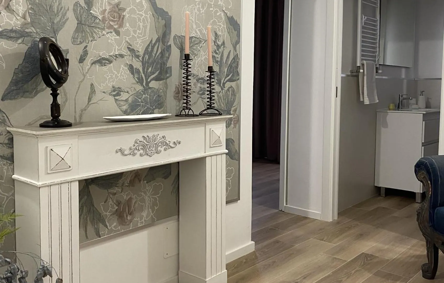 Guest house Villa Due Scale Palermo