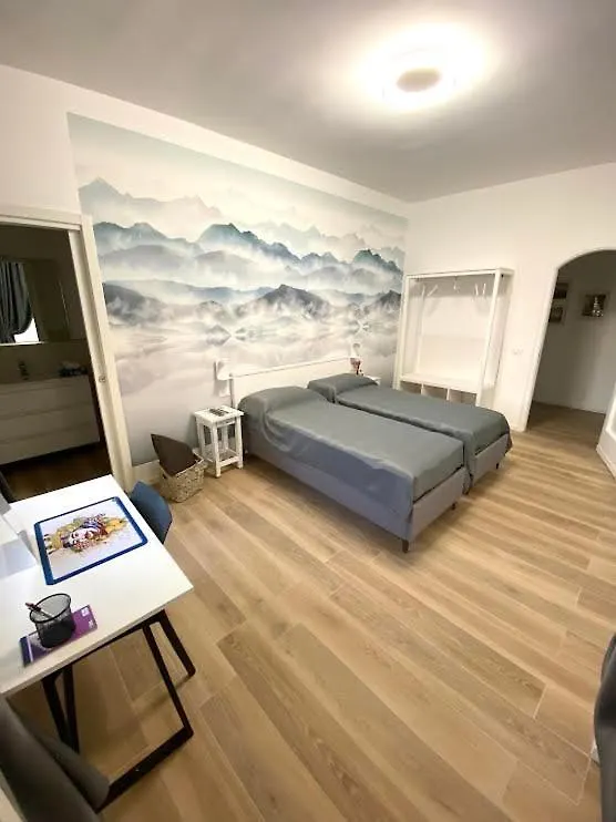 Villa Due Scale Palermo Italy