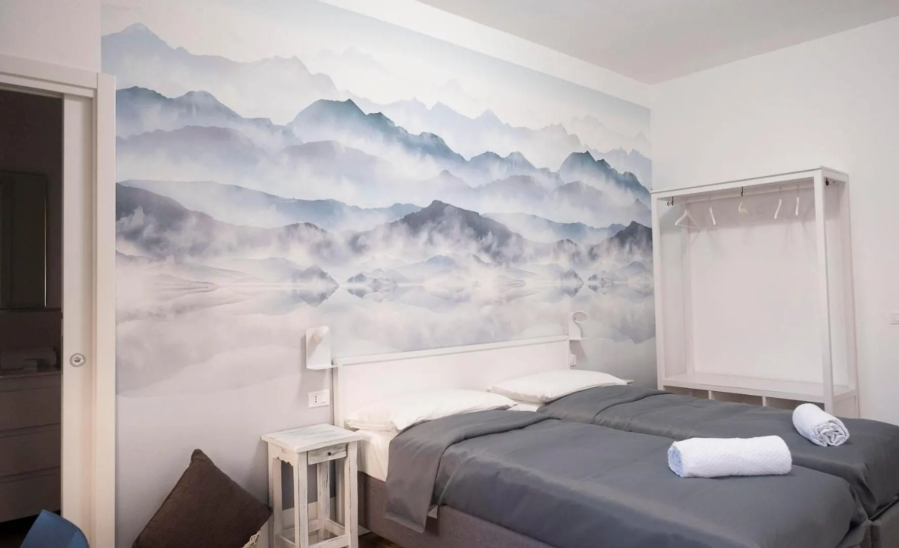 Guest house Villa Due Scale Palermo