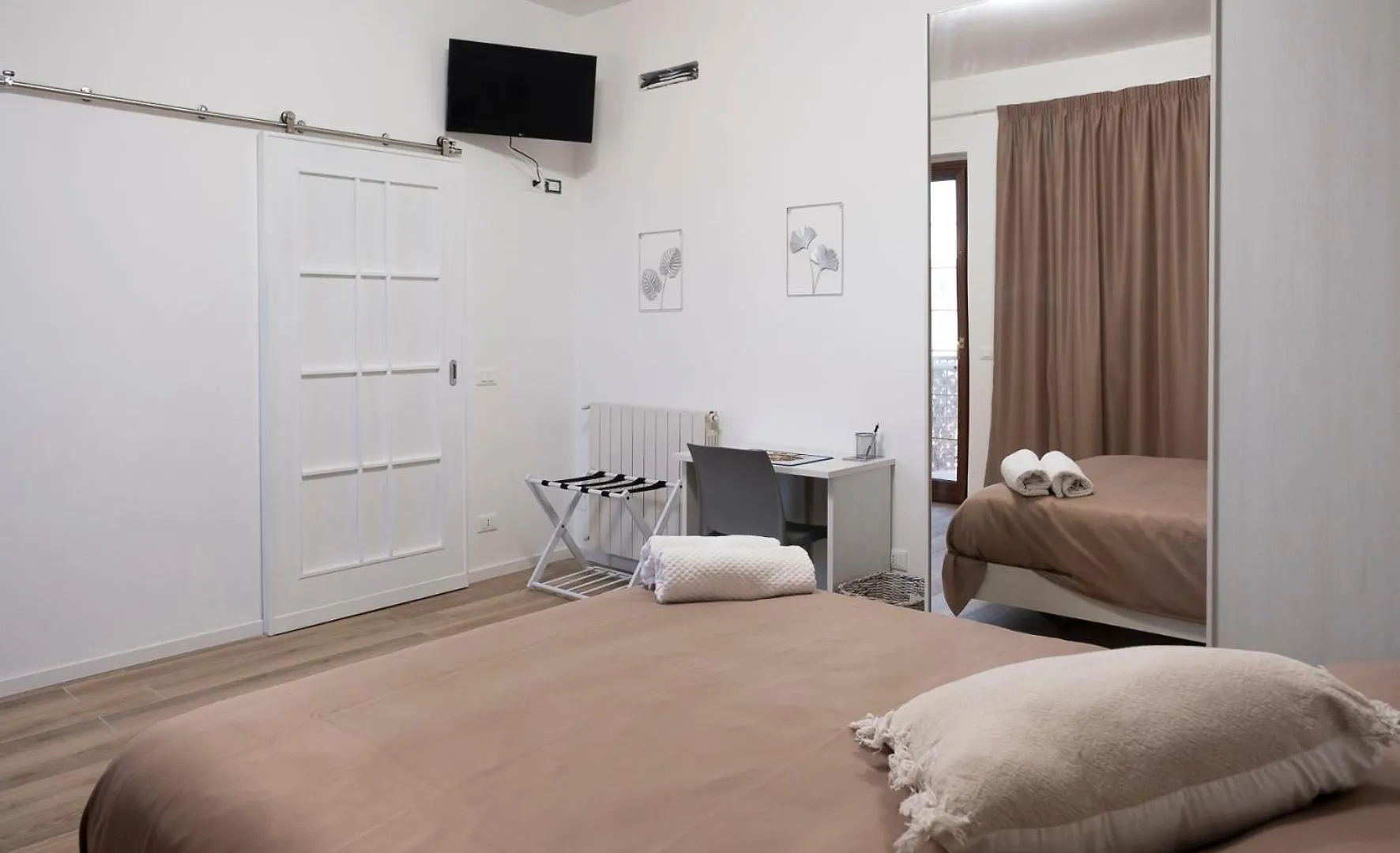 Villa Due Scale Palermo Guest house